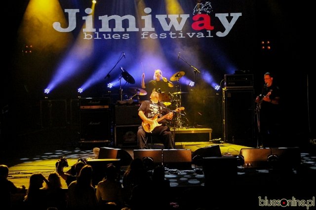 Popa Chubby at Jimiway 2012 (15)